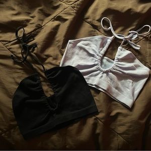URBAN OUTFITTERS BRA TOPS